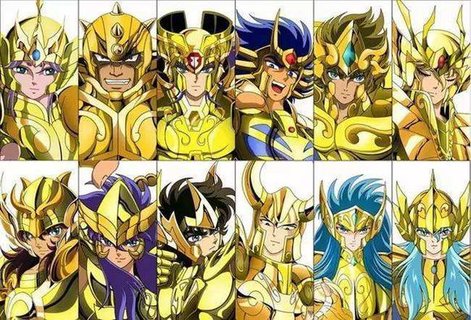 圣斗士星矢黄金12和神斗士还是三男天团综合实力谁强谁弱?