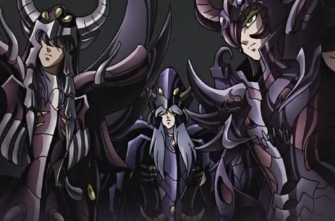 boss:黑撒加 捷古 希路达 未完全觉醒的海皇 双子神 冥王哈迪斯