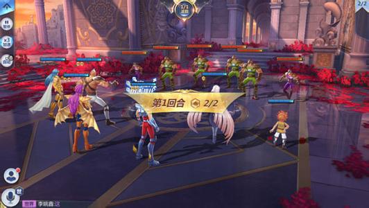 圣斗士星矢手游人物形象怎么设置