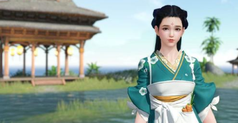 天涯明月刀手游首测明日开启 梦幻江湖等你品鉴