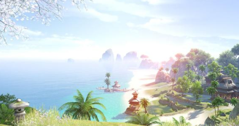 天涯明月刀手游首测明日开启 梦幻江湖等你品鉴
