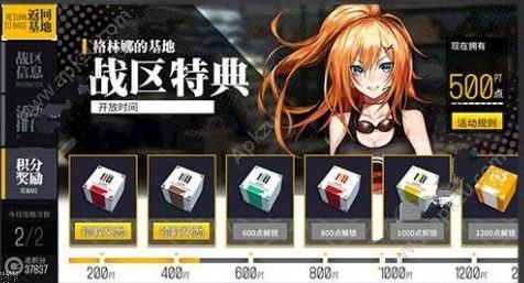 少女前线战区侦查怎么玩 战区侦查攻略[多图]图片2