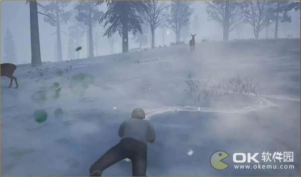 绝地求生刺激战场雪地印迹玩法上线