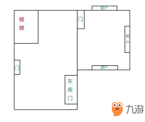 绝地求生刺激战场三层假车库布局全方位分析