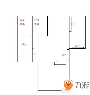 绝地求生刺激战场三层假车库布局全方位分析