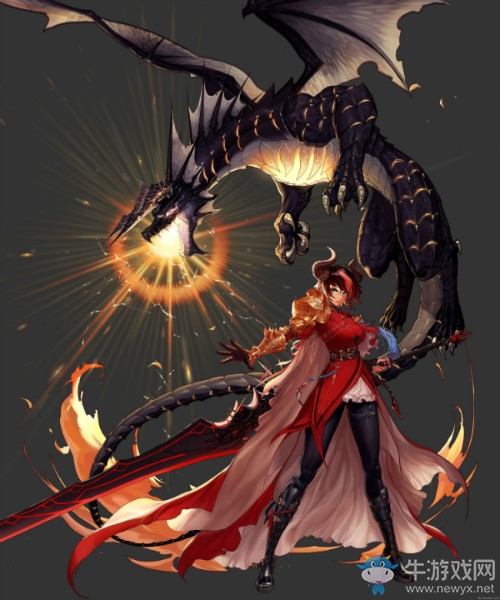 《DNF》3.7版本龙骑士技能加点