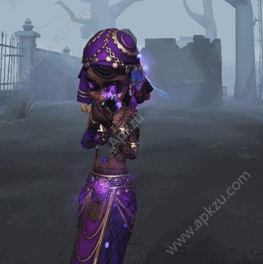 第五人格咒术师金皮好看吗 咒术师金皮一览[多图]图片3