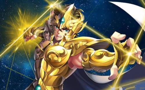 圣斗士星矢狮子座叫啥