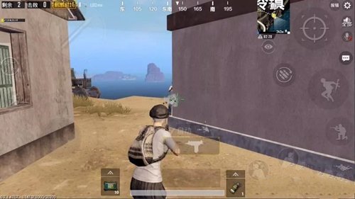 刺激战场怎么刚枪