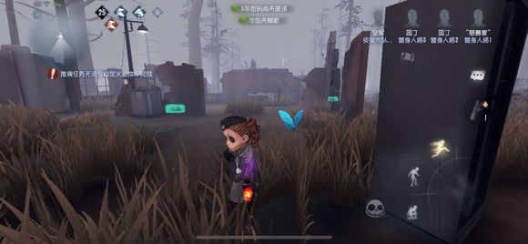 第五人格圣心医院危险电机排名