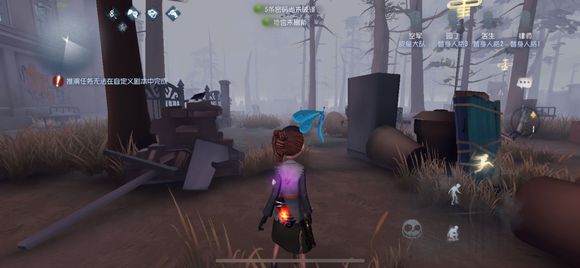 第五人格圣心医院危险电机排名