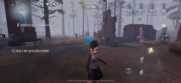 第五人格圣心医院危险电机排名