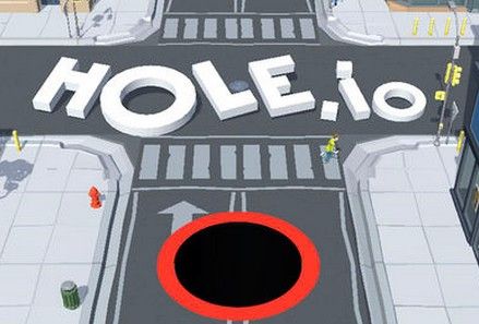 抖音hole.io怎么跟好友一起玩