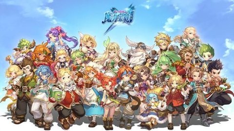魔力宝贝手机版水晶在哪里买 魔力宝贝水晶获得方式介绍