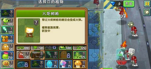 植物大战僵尸2未来世界第2关怎么过