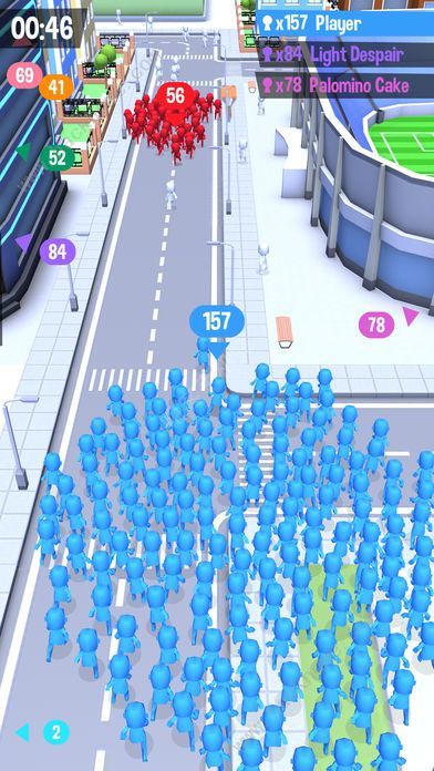 拥挤城市新手怎么玩 crowd city新手快速上手攻略