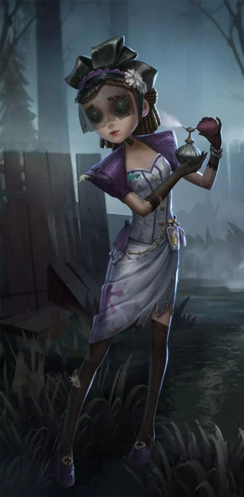 第五人格调香师怎么免费获得
