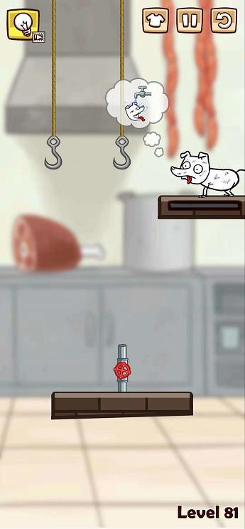 savecat拯救小猫第81-85关过关画法分享