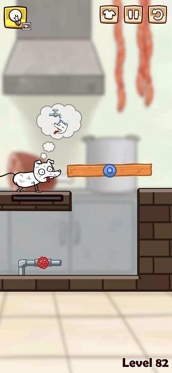 savecat拯救小猫第81-85关过关画法分享