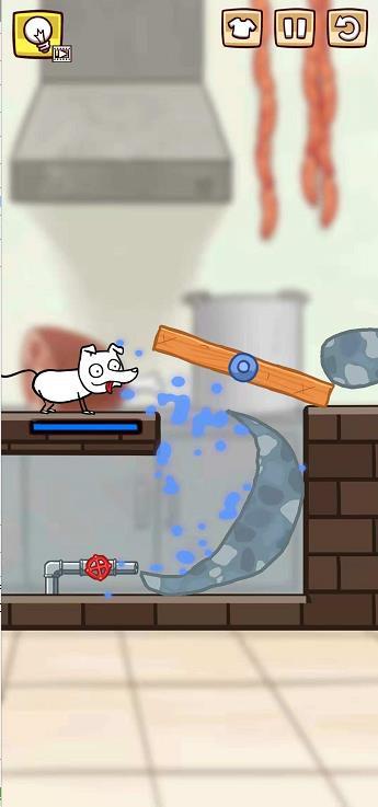 savecat拯救小猫第81-85关过关画法分享