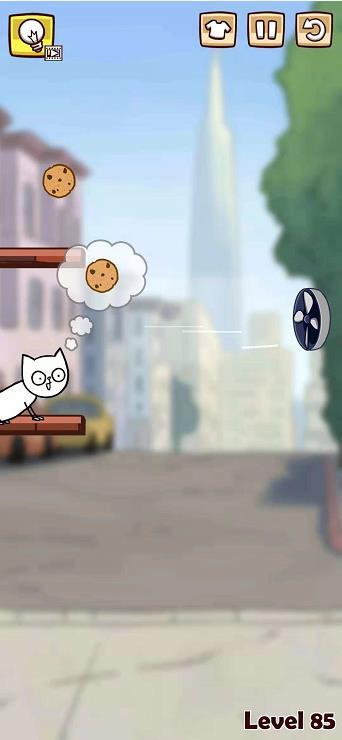 savecat拯救小猫第81-85关过关画法分享