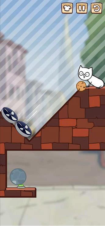 savecat拯救小猫第91-95关正确操作攻略