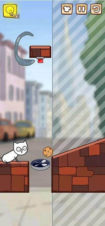 savecat拯救小猫第91-95关正确操作攻略