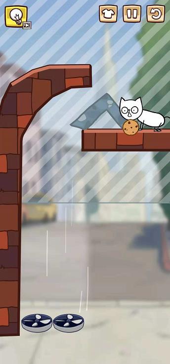 savecat拯救小猫第91-95关正确操作攻略