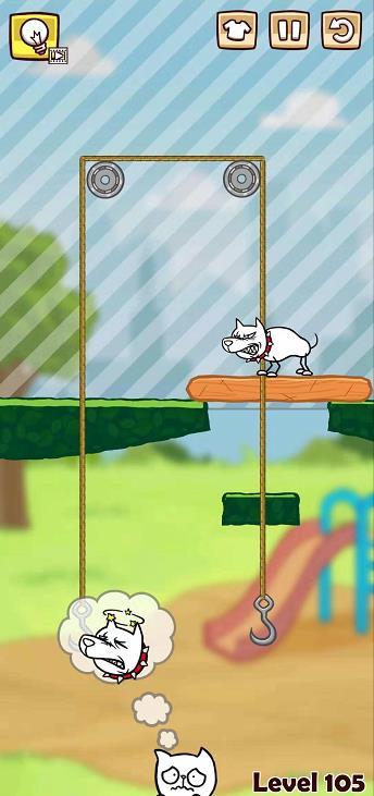 savecat拯救小猫第101-105关通关方法分享