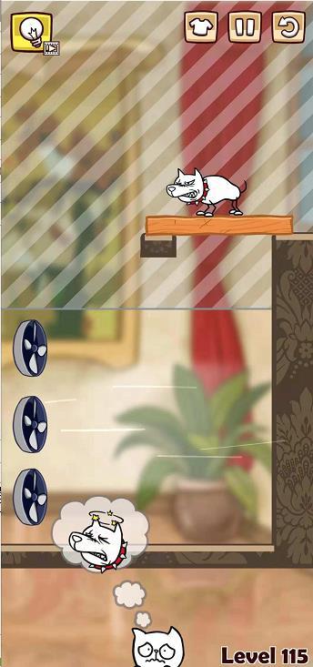 savecat拯救小猫第111-115关怎么画？