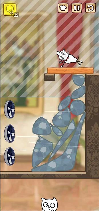 savecat拯救小猫第111-115关怎么画？
