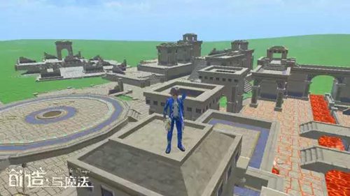 创造与魔法部落建立方法解析