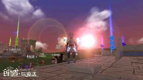 创造与魔法部落建立方法解析