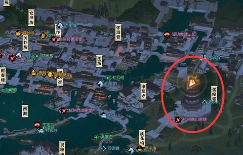 逆水寒寻找武功最高之人任务怎么做