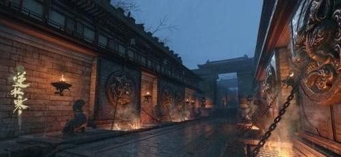 逆水寒挖矿点怎么找 挖矿点位置坐标分布一览