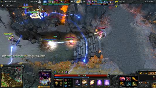 DOTA2军团指挥官玩法技巧详解