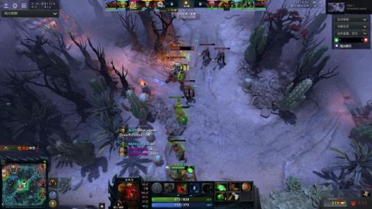 DOTA2军团指挥官玩法技巧详解