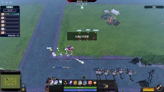 DOTA2东方梦符祭三秋极限11五星通关攻略