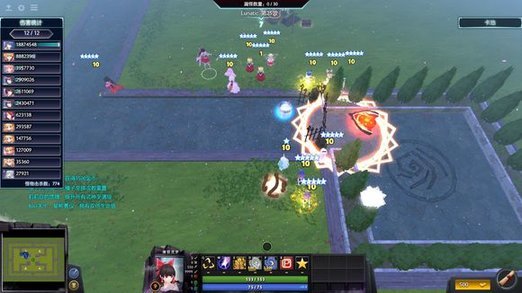 DOTA2东方梦符祭三秋极限11五星通关攻略