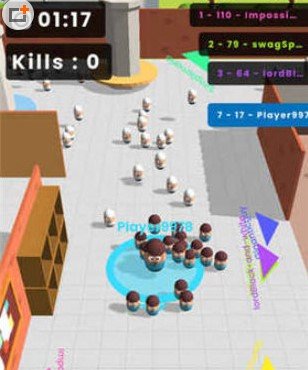 PopularWars高分攻略_PopularWars快速变大攻略
