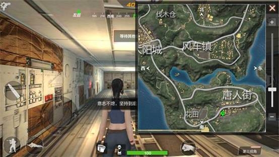 CF手游唐人街南部单排怎么玩 CF手游唐人街南部单排攻略