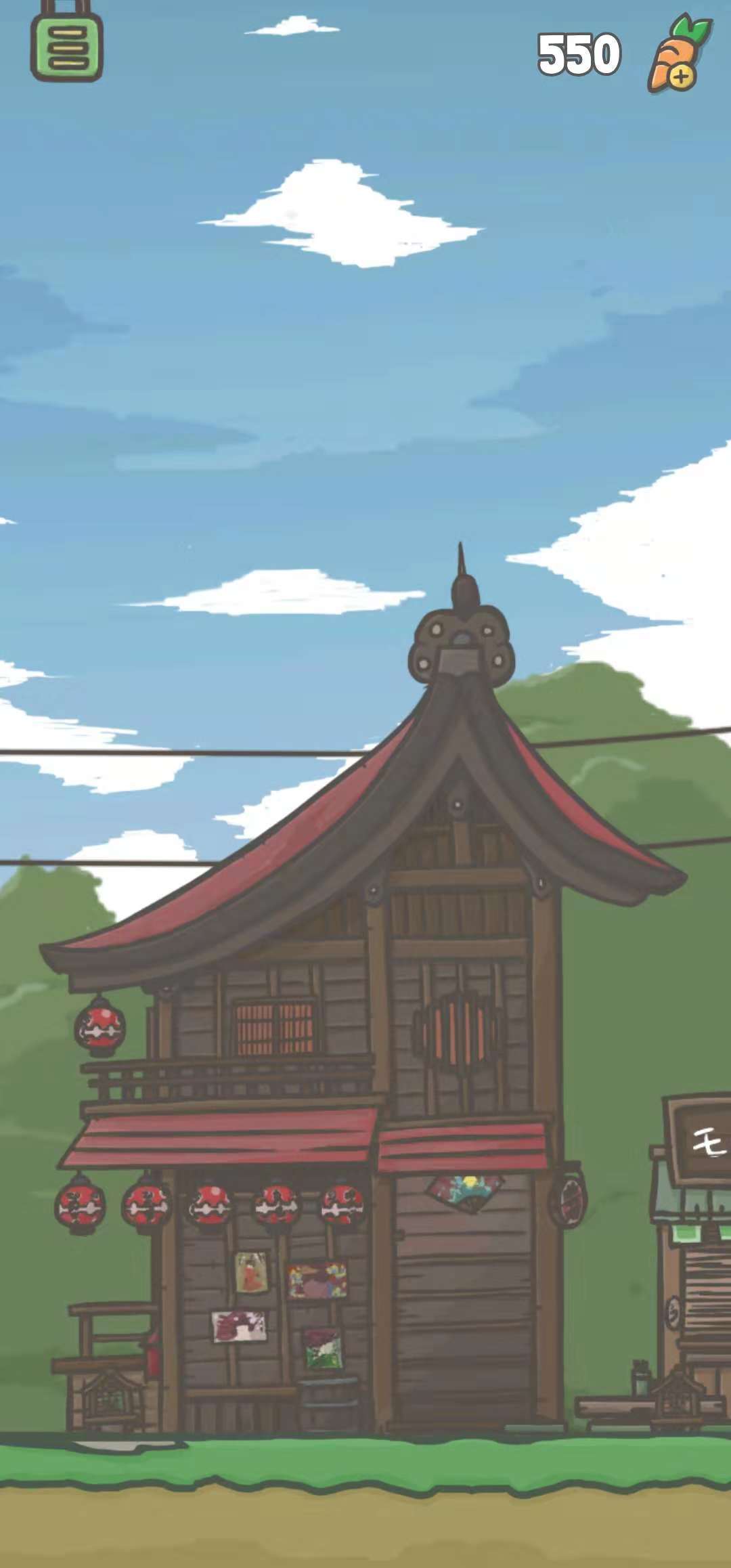 tsuki月兔冒险蘑菇村子地图介绍