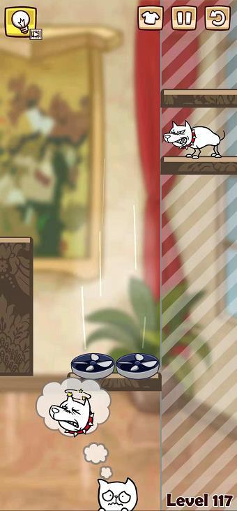 savecat拯救小猫第116-120关正确操作分享