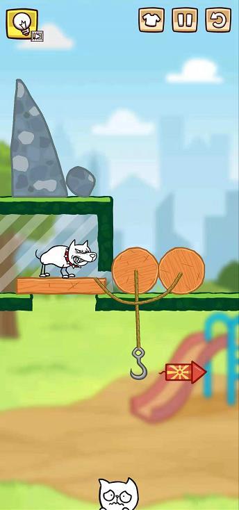 savecat拯救小猫第106-110关过关操作分享