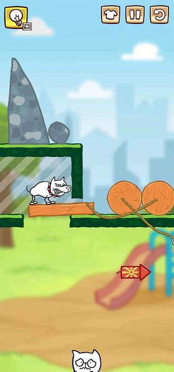 savecat拯救小猫第106-110关过关操作分享