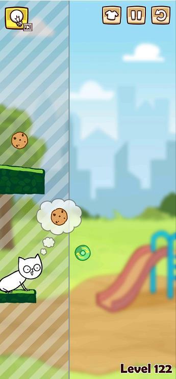 savecat拯救小猫第121-125关图文通关攻略