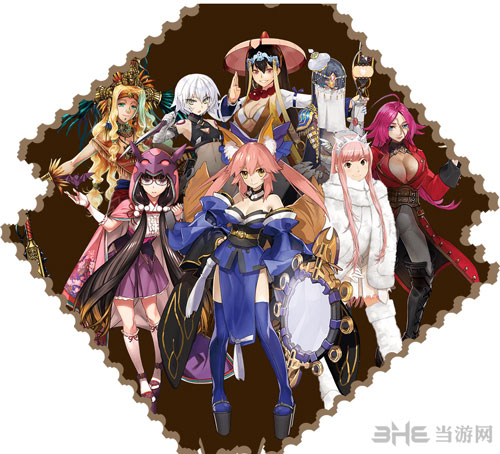 FGO2019情人节1