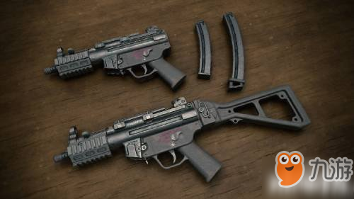 刺激战场MP5K怎么用？MP5K使用解析