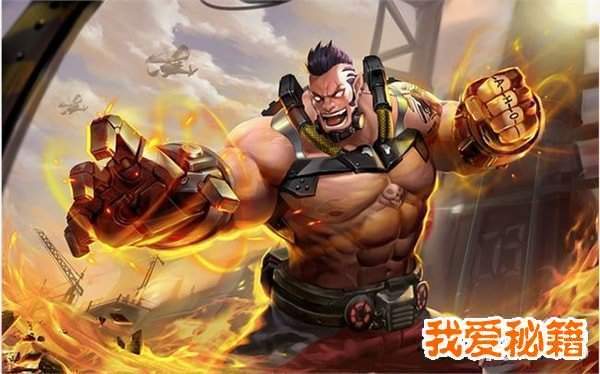 魂武者重炮技能连招玩法及属性详解