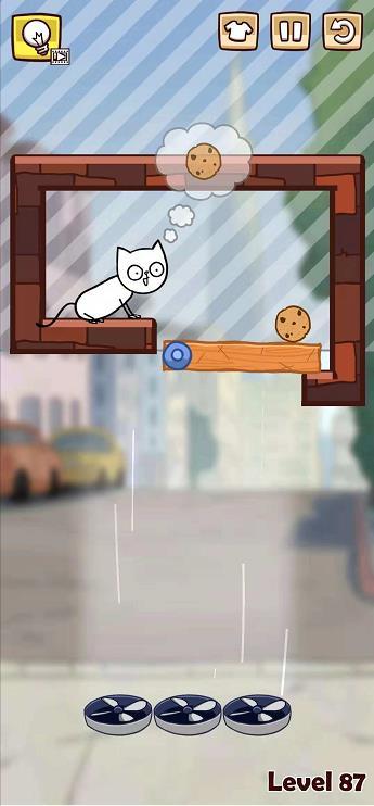 savecat拯救小猫第86-90关图文通关攻略